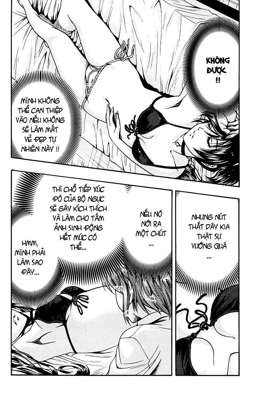 Kimiiro Focus Chapter 13 - 33