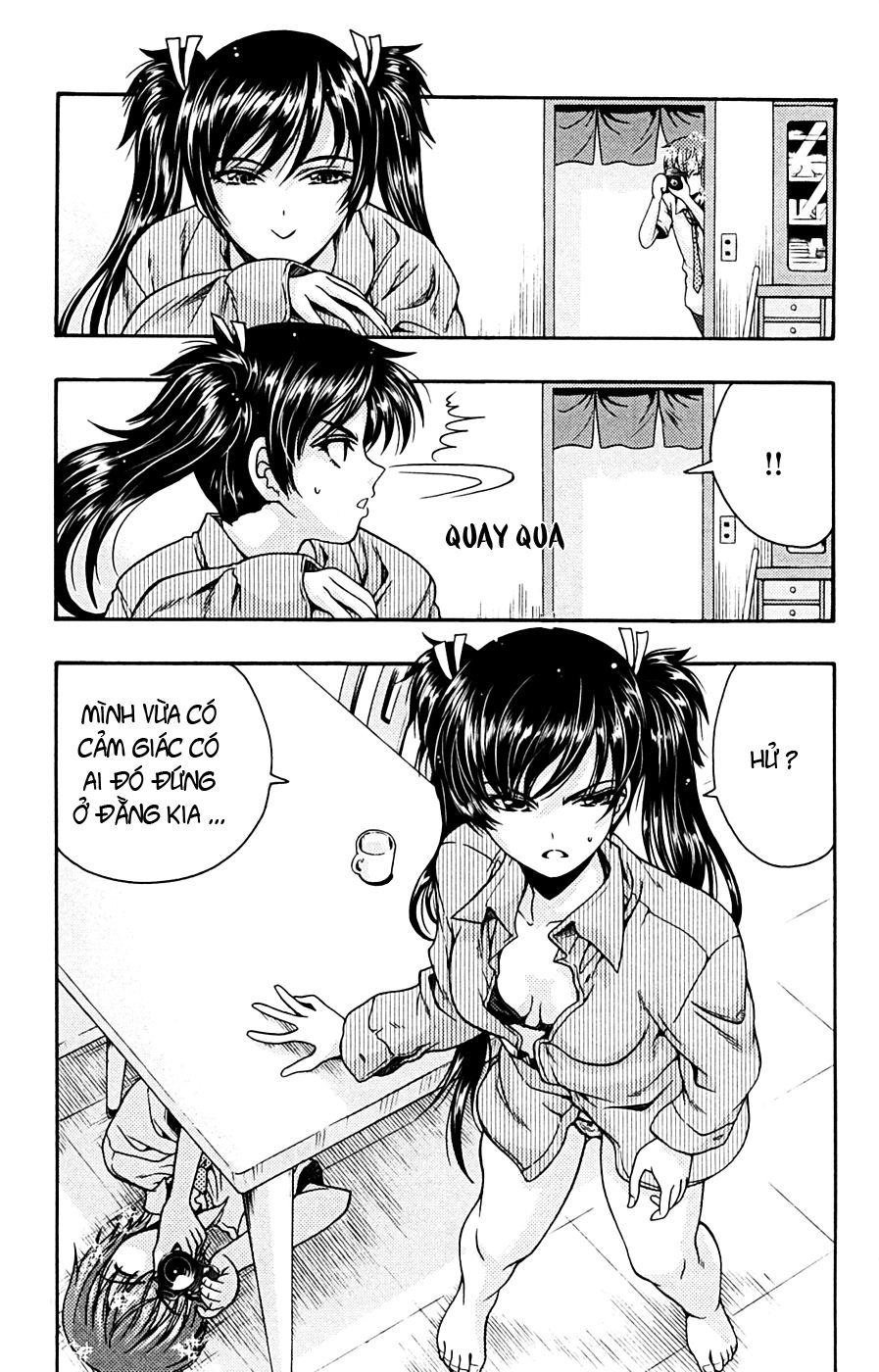 Kimiiro Focus Chapter 13 - 41