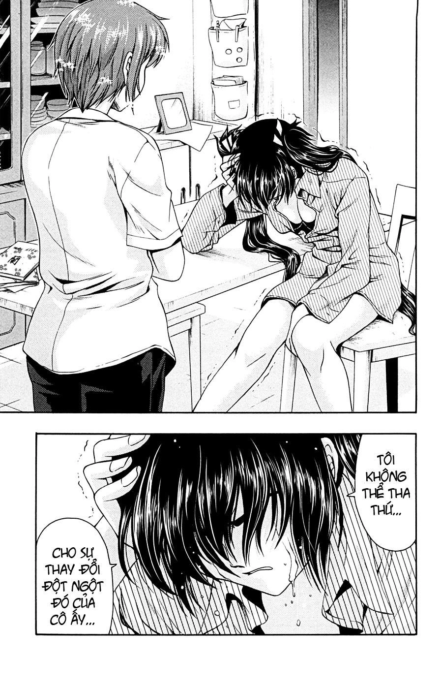 Kimiiro Focus Chapter 14 - 17