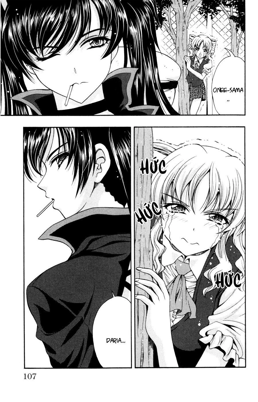 Kimiiro Focus Chapter 15 - 13