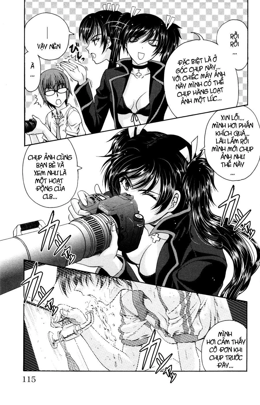 Kimiiro Focus Chapter 15 - 21