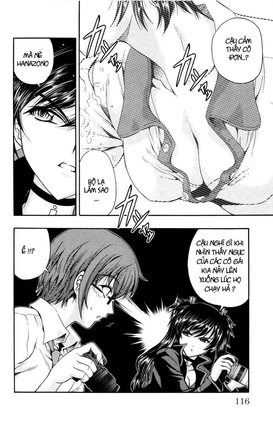 Kimiiro Focus Chapter 15 - 22