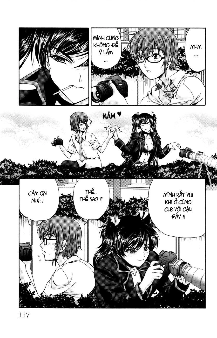 Kimiiro Focus Chapter 15 - 23