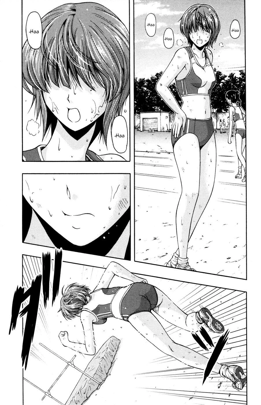 Kimiiro Focus Chapter 15 - 25