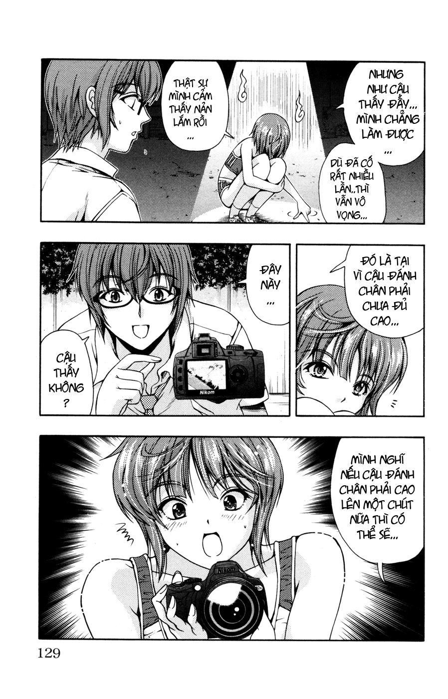 Kimiiro Focus Chapter 15 - 34