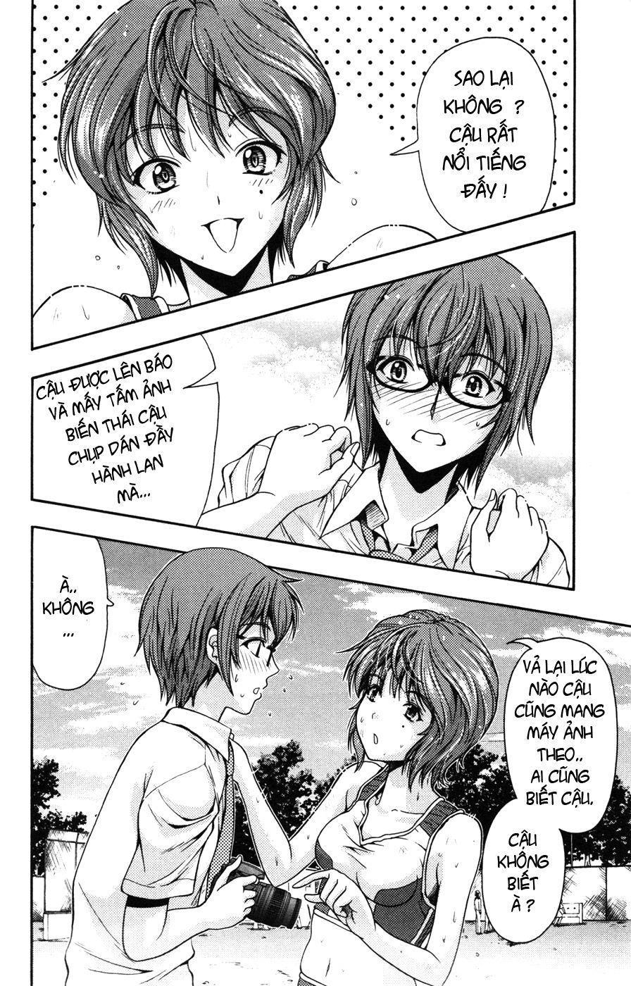 Kimiiro Focus Chapter 15 - 43