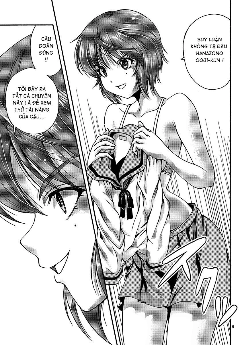 Kimiiro Focus Chapter 17 - 7