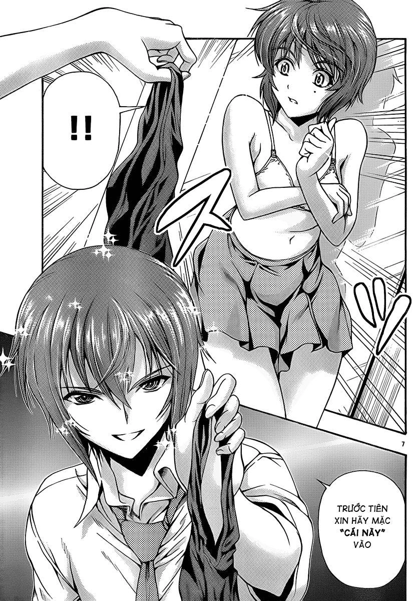 Kimiiro Focus Chapter 17 - 9