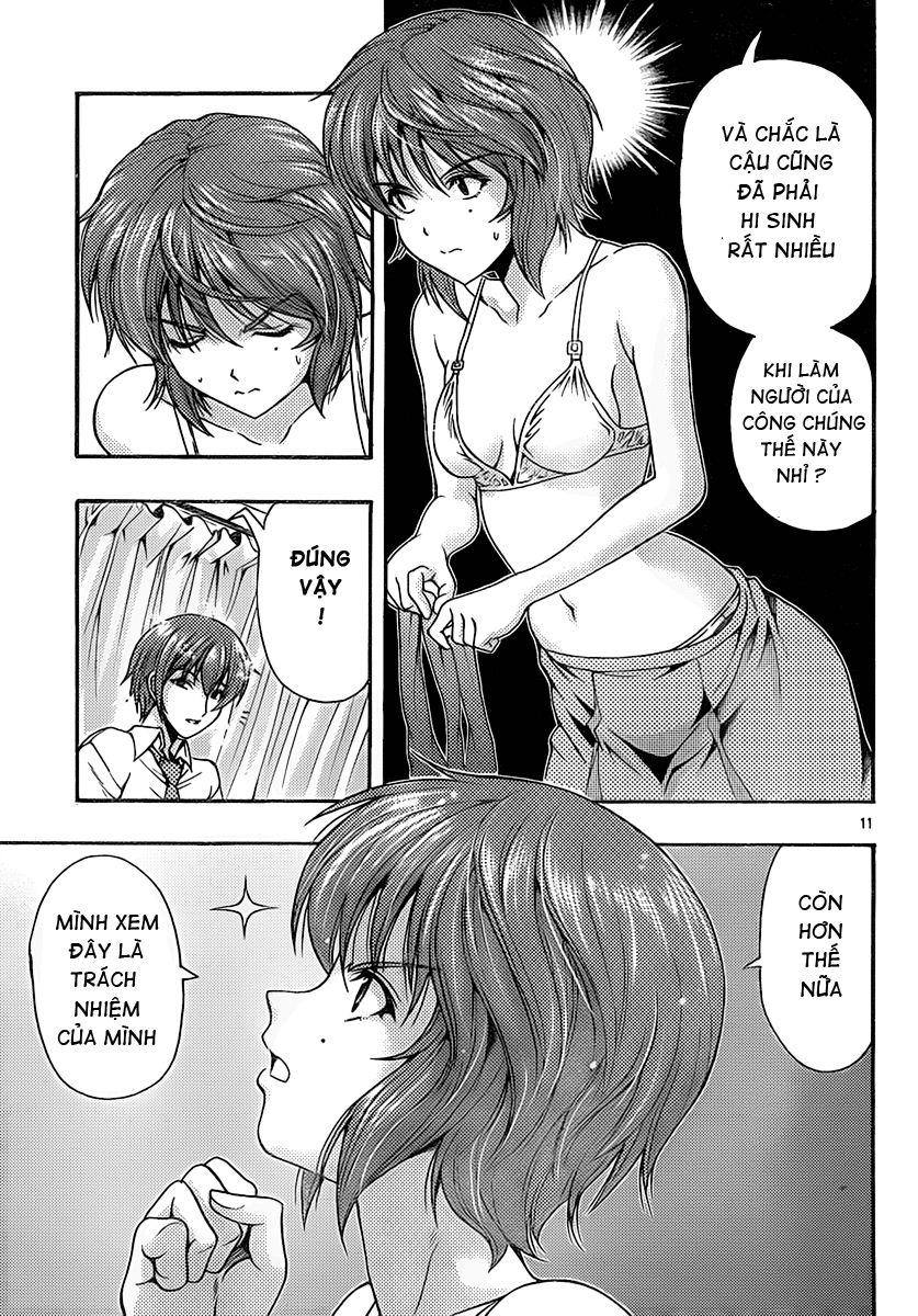 Kimiiro Focus Chapter 17 - 13