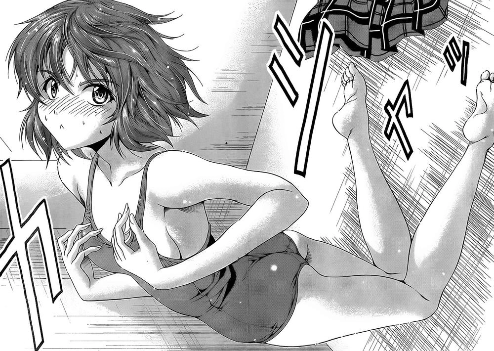 Kimiiro Focus Chapter 17 - 18