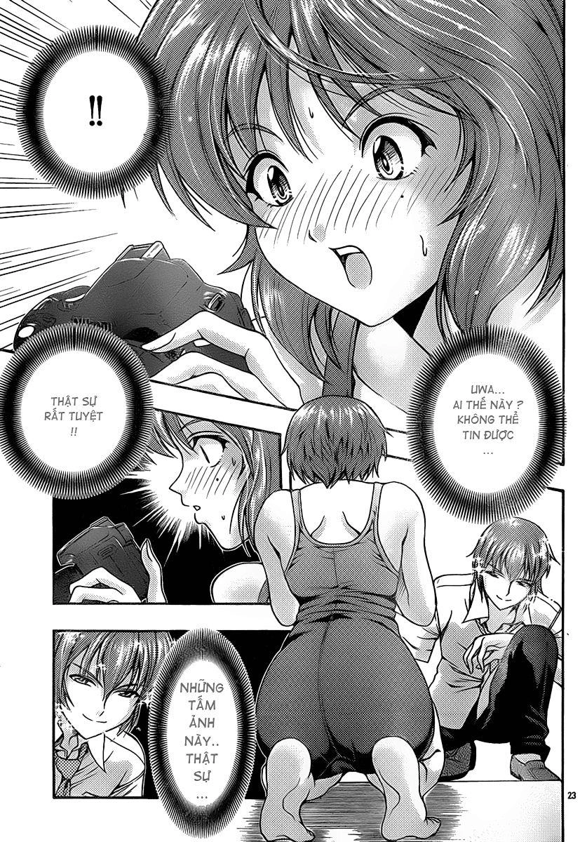 Kimiiro Focus Chapter 17 - 24