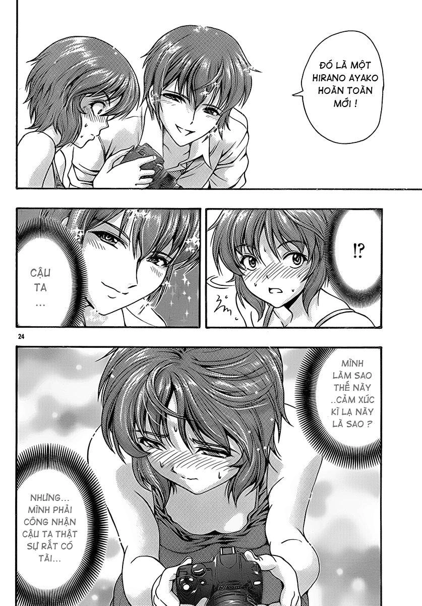 Kimiiro Focus Chapter 17 - 25