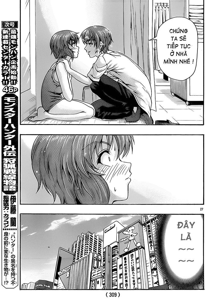 Kimiiro Focus Chapter 17 - 28