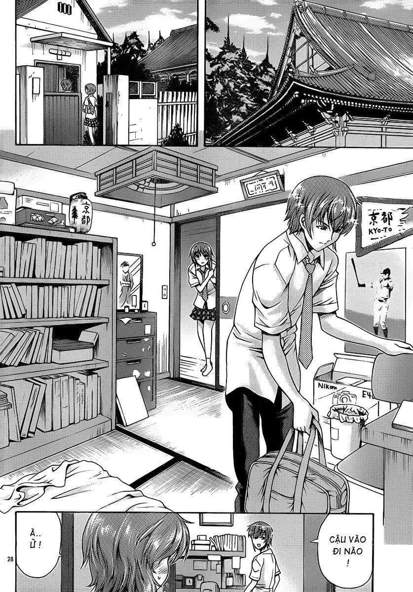 Kimiiro Focus Chapter 17 - 29