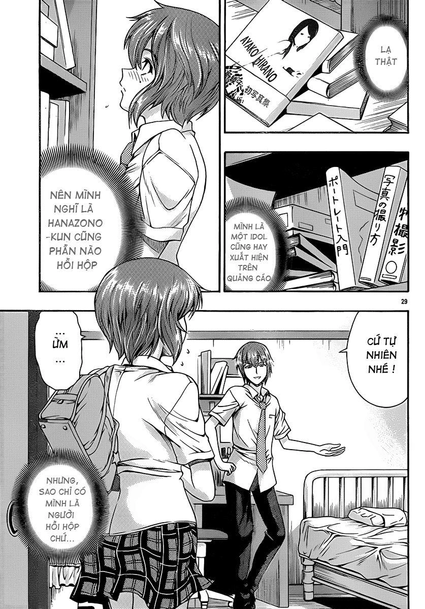 Kimiiro Focus Chapter 17 - 30