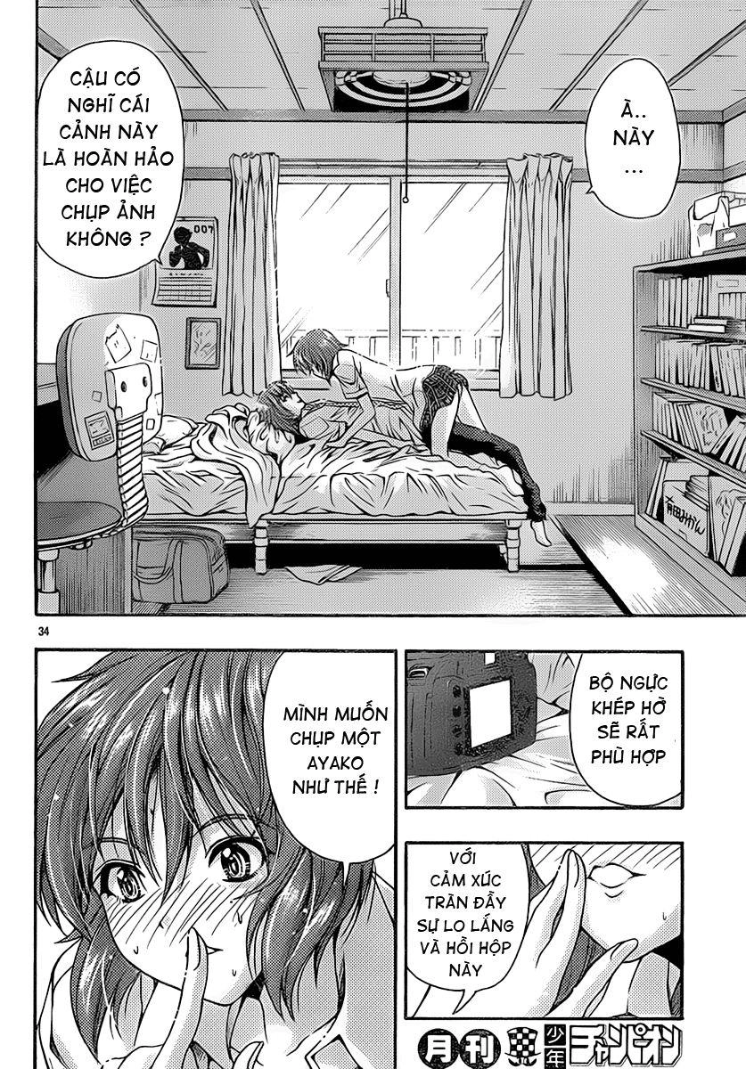 Kimiiro Focus Chapter 17 - 35