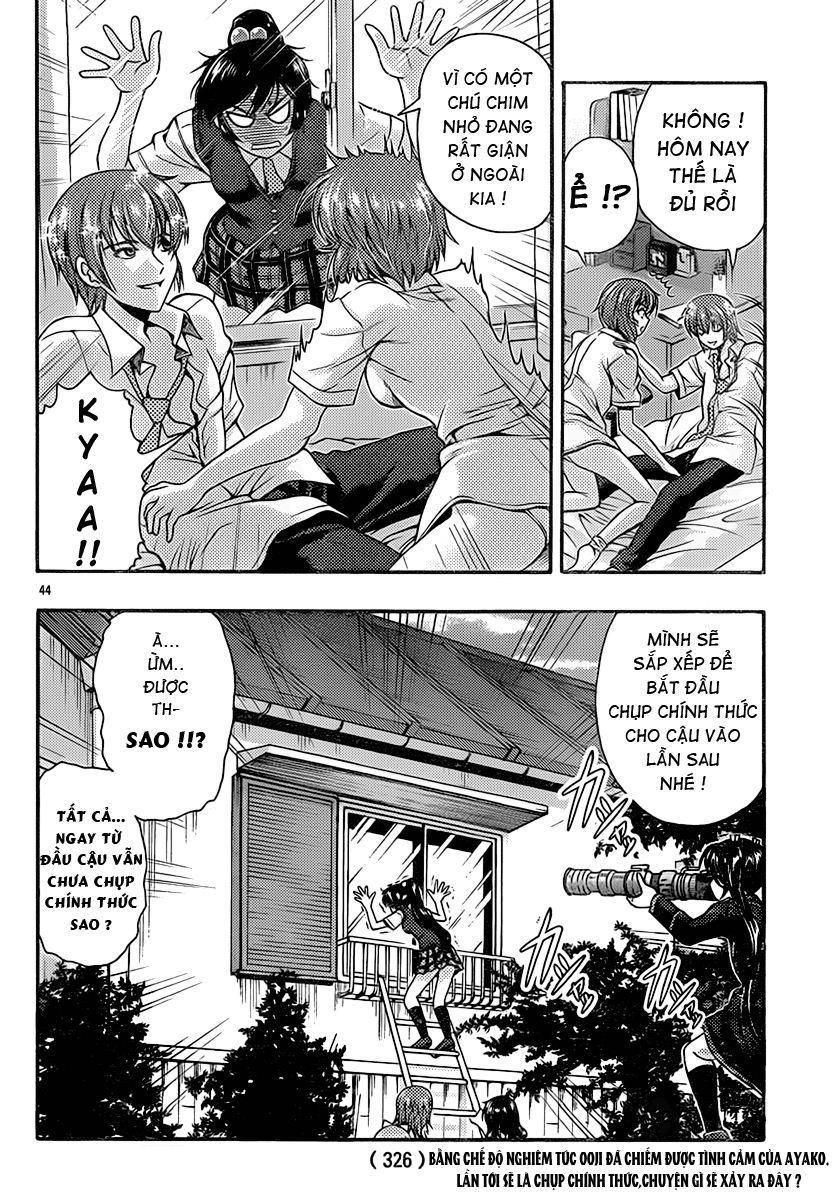 Kimiiro Focus Chapter 17 - 45
