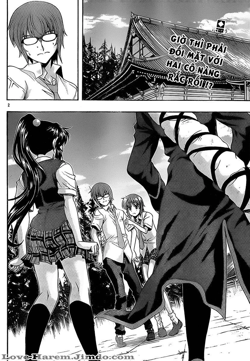 Kimiiro Focus Chapter 18 - 3