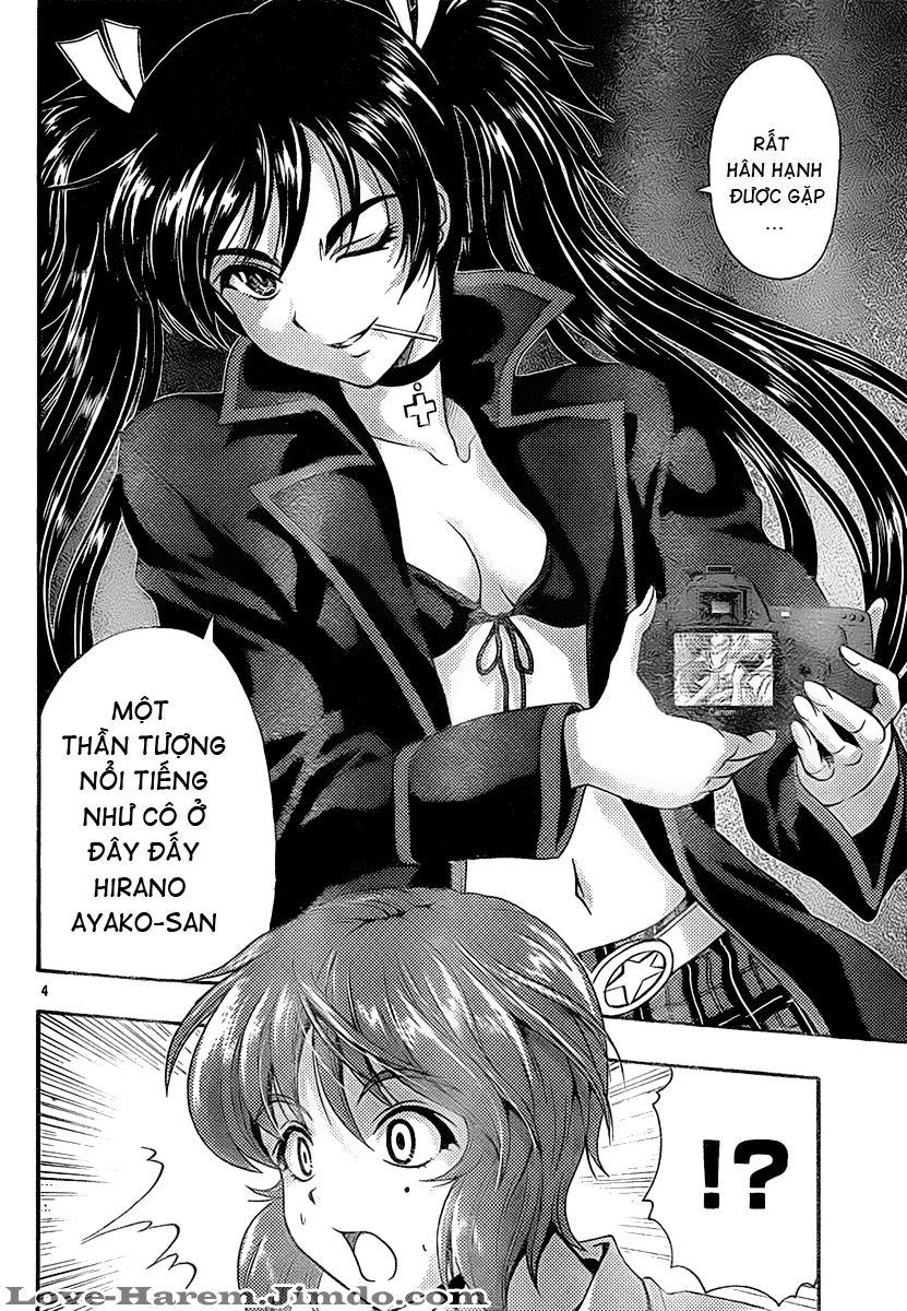 Kimiiro Focus Chapter 18 - 5