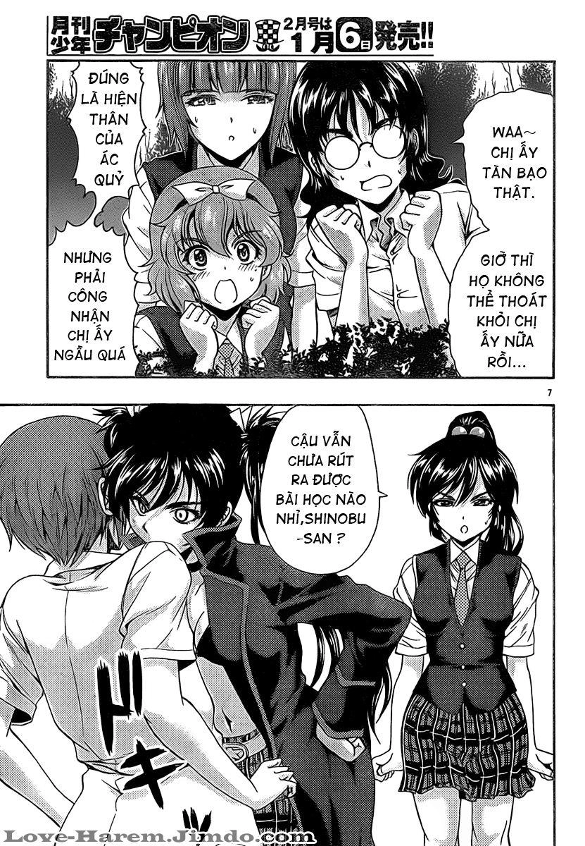 Kimiiro Focus Chapter 18 - 8