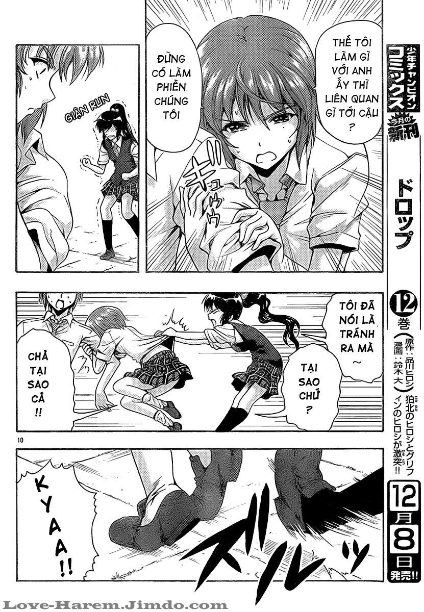 Kimiiro Focus Chapter 18 - 11