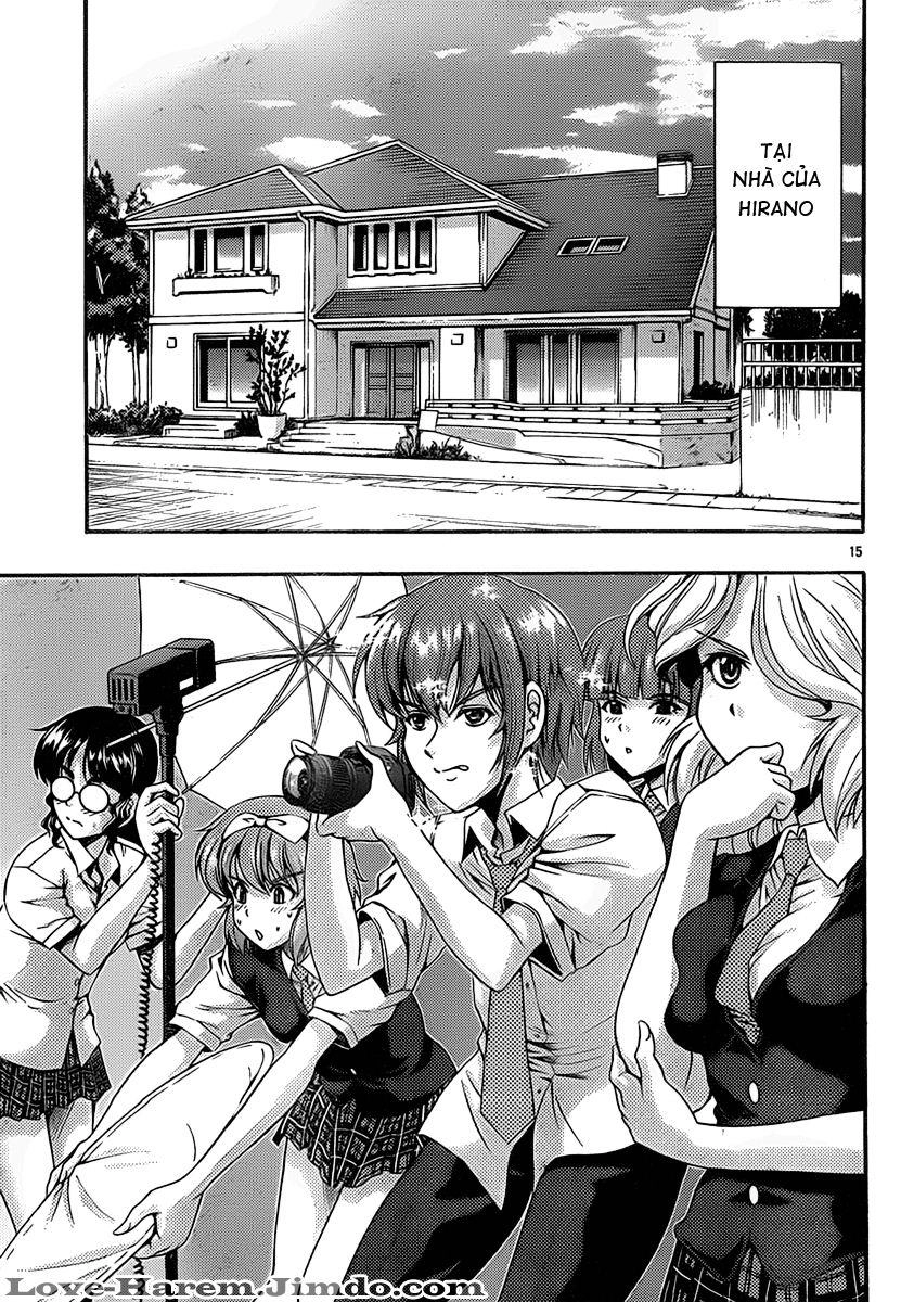 Kimiiro Focus Chapter 18 - 16