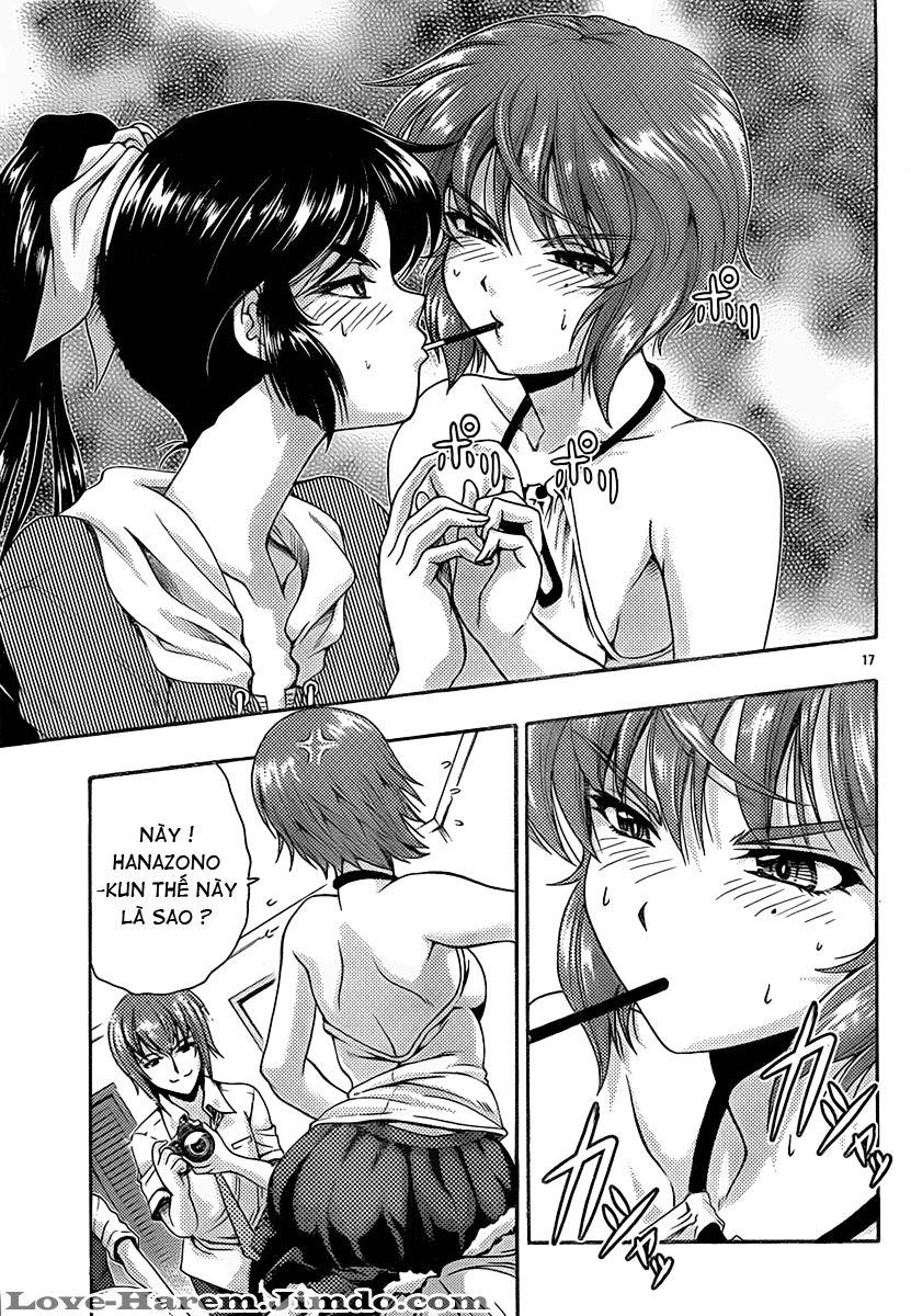 Kimiiro Focus Chapter 18 - 18