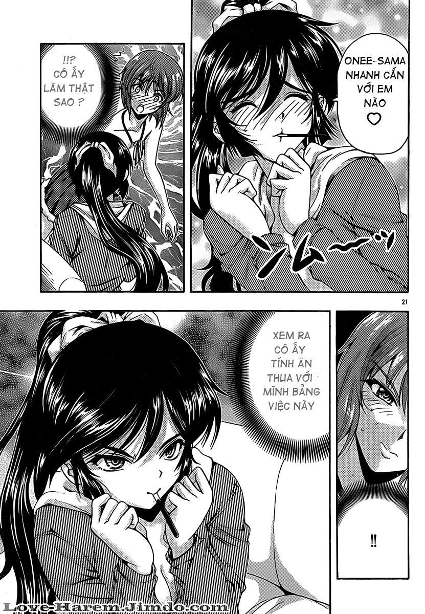 Kimiiro Focus Chapter 18 - 22