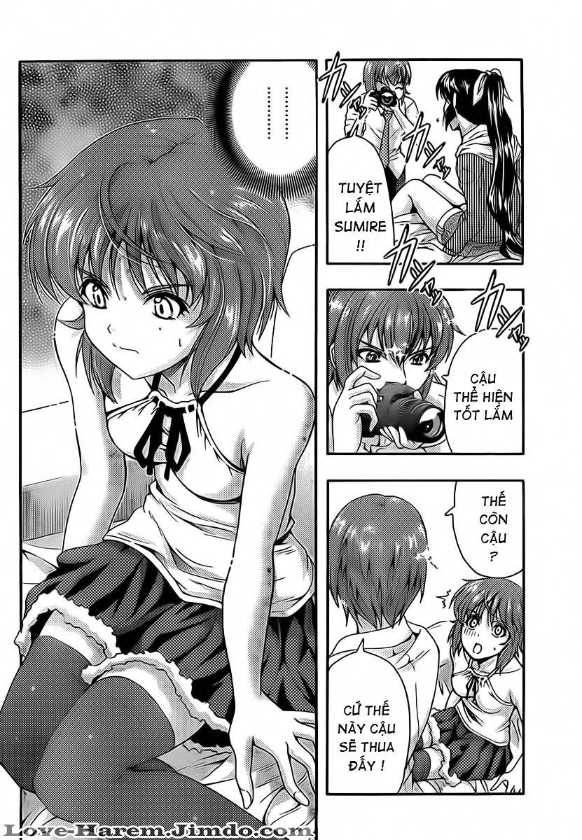 Kimiiro Focus Chapter 18 - 23