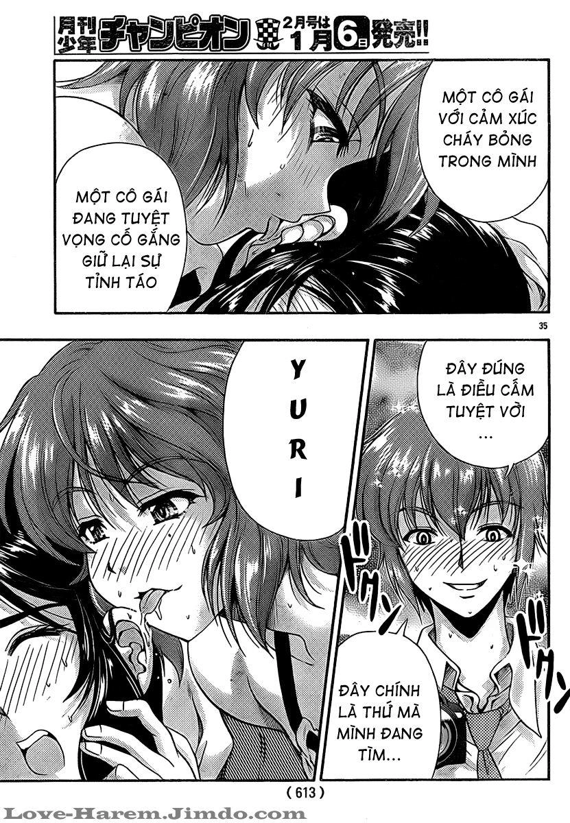 Kimiiro Focus Chapter 18 - 36