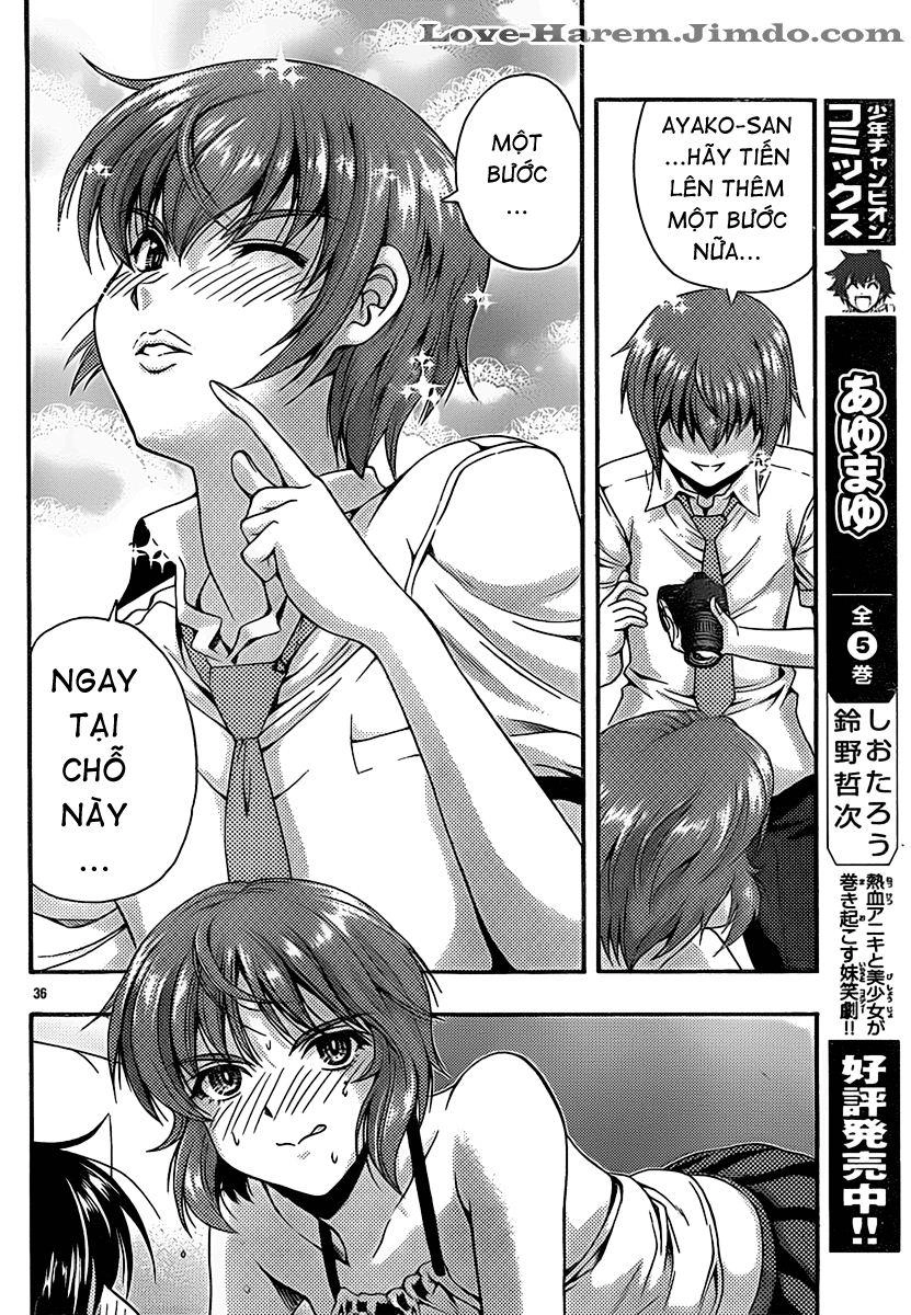 Kimiiro Focus Chapter 18 - 37