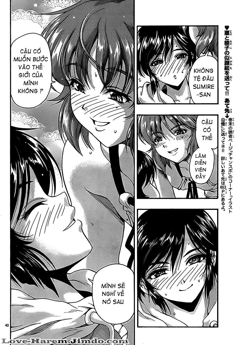 Kimiiro Focus Chapter 18 - 40