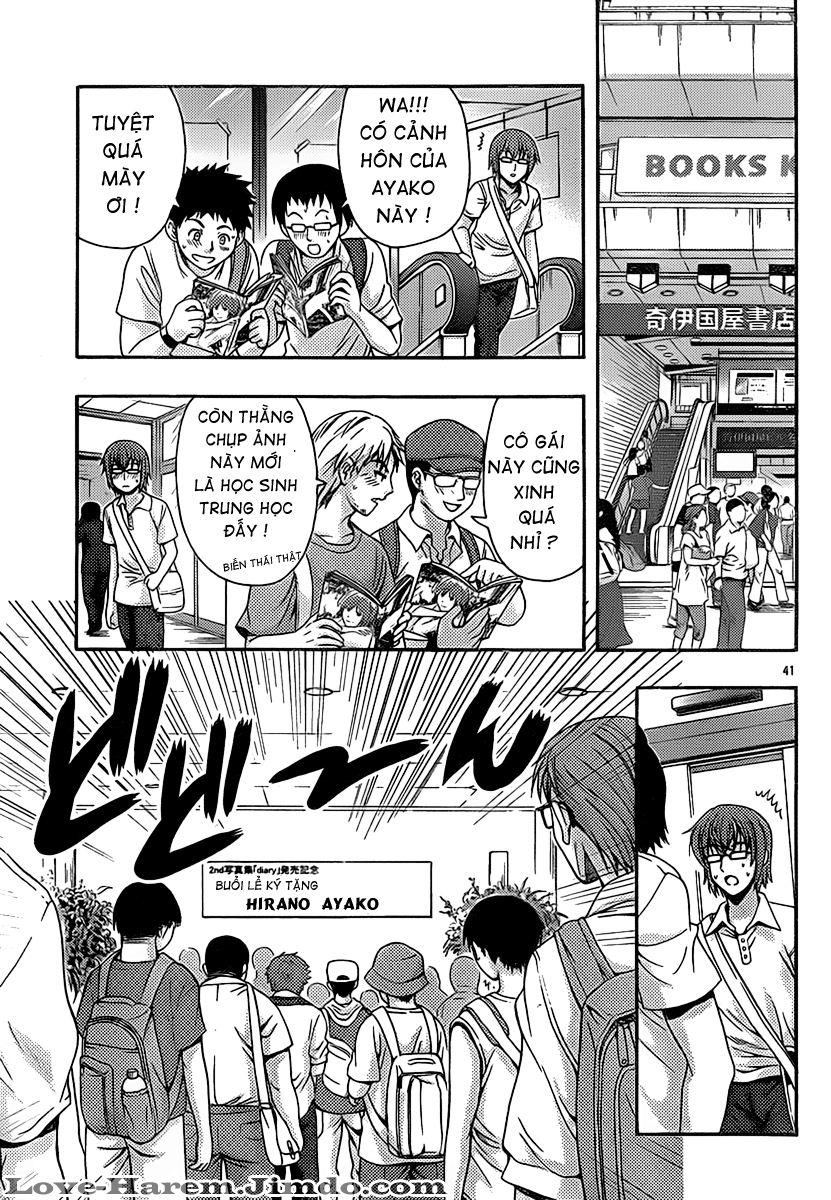 Kimiiro Focus Chapter 18 - 41