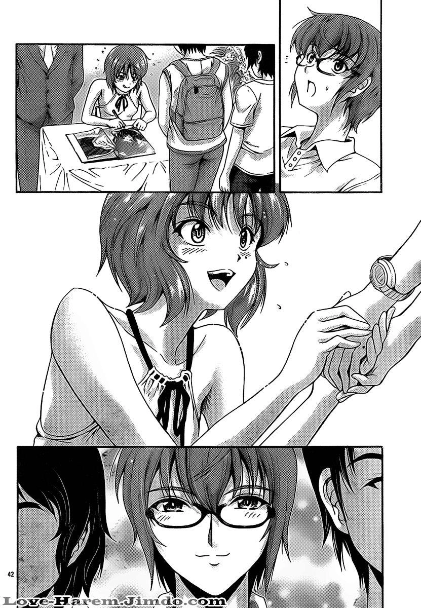 Kimiiro Focus Chapter 18 - 42