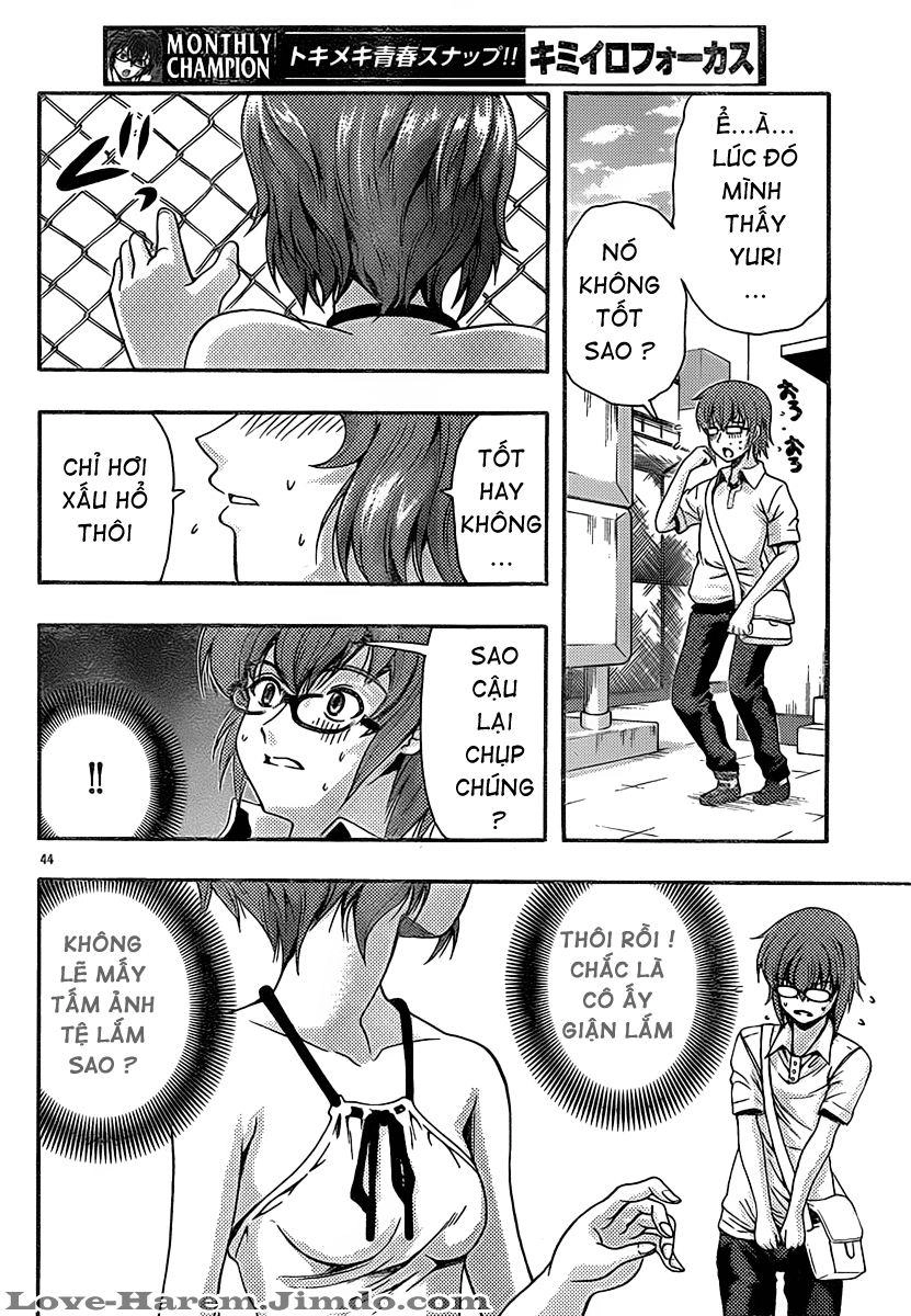 Kimiiro Focus Chapter 18 - 44