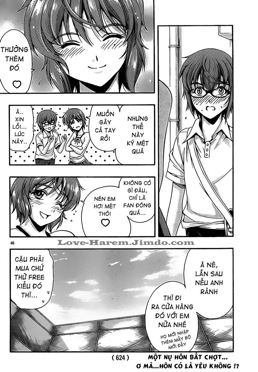 Kimiiro Focus Chapter 18 - 46