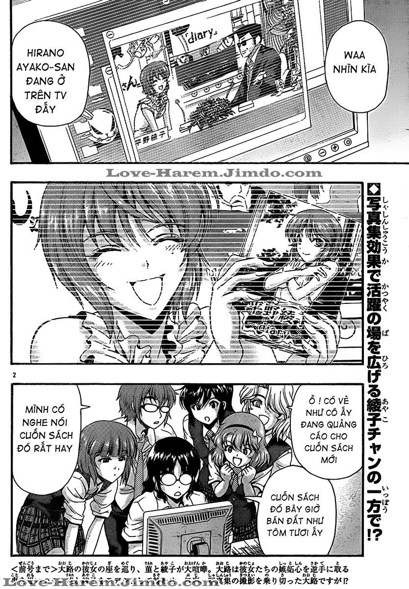 Kimiiro Focus Chapter 19 - 4