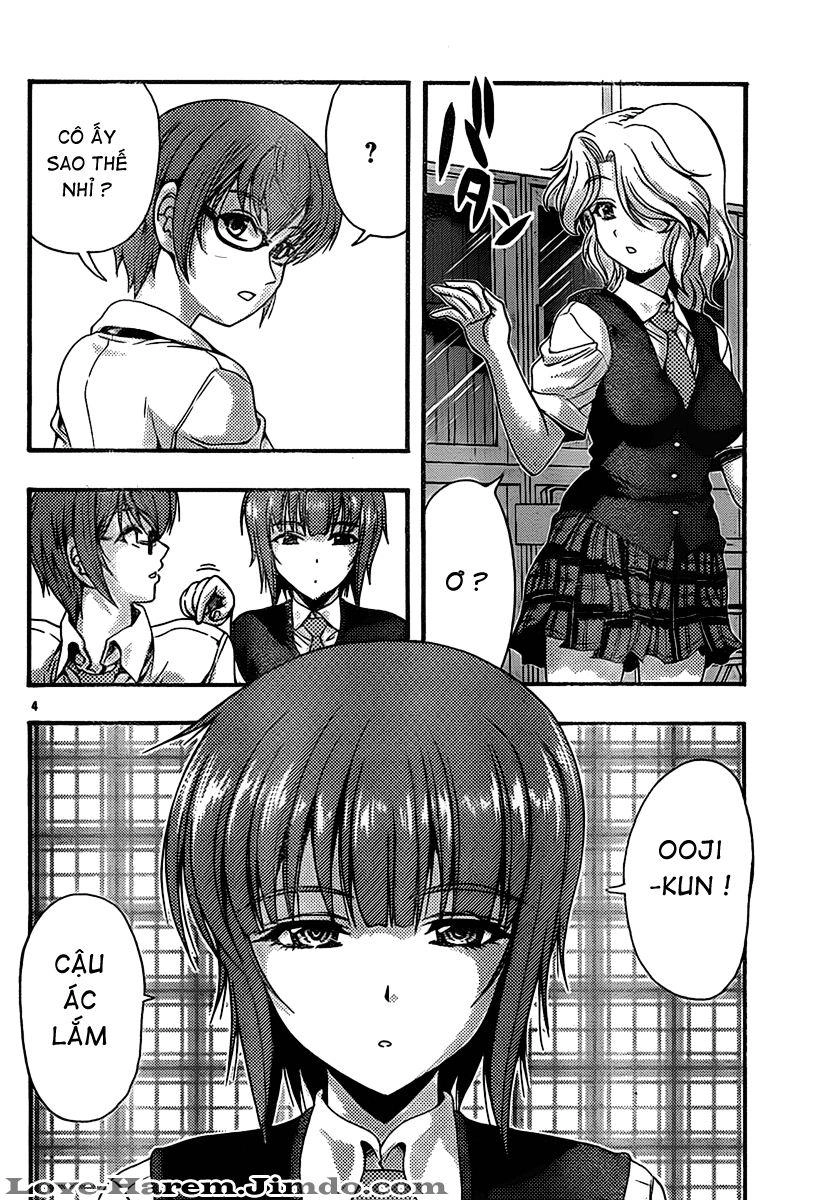 Kimiiro Focus Chapter 19 - 6