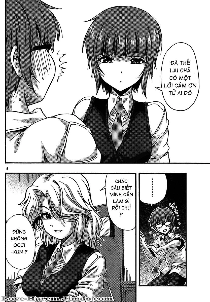 Kimiiro Focus Chapter 19 - 8