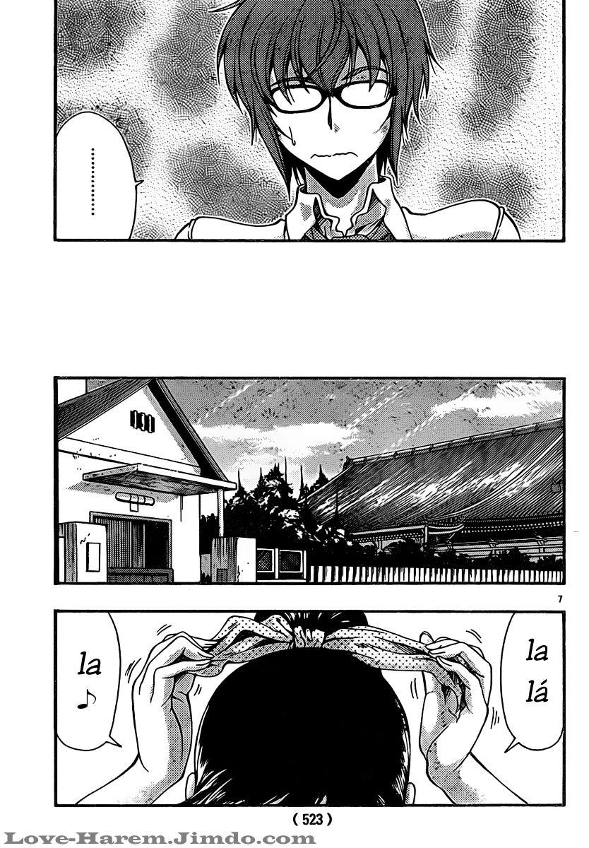 Kimiiro Focus Chapter 19 - 9