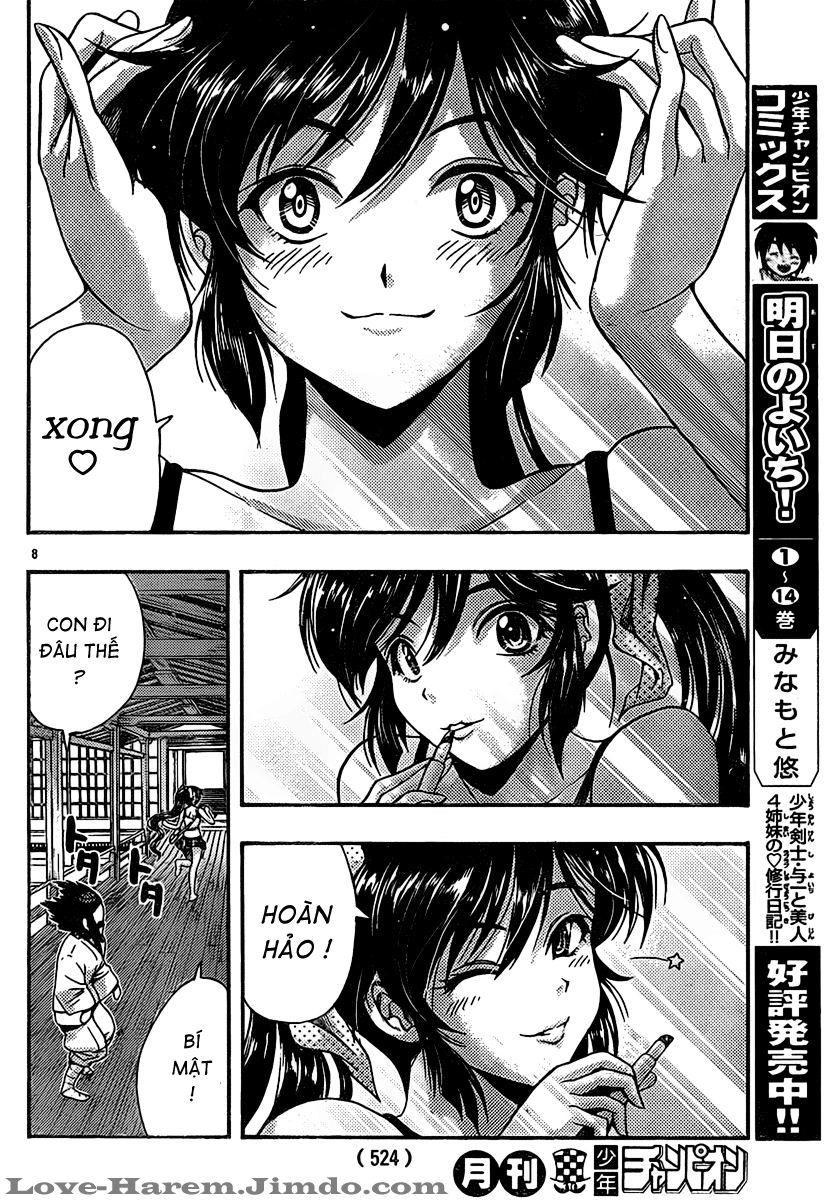 Kimiiro Focus Chapter 19 - 10