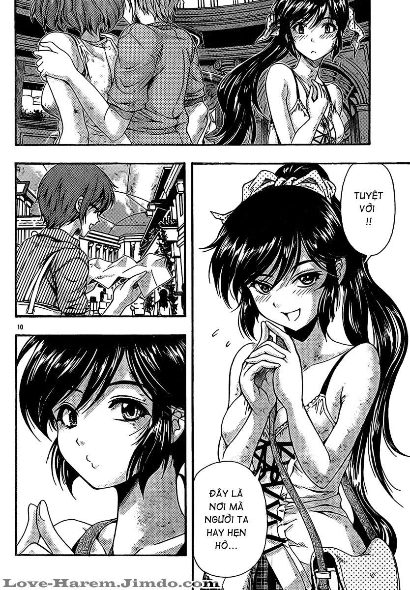 Kimiiro Focus Chapter 19 - 12