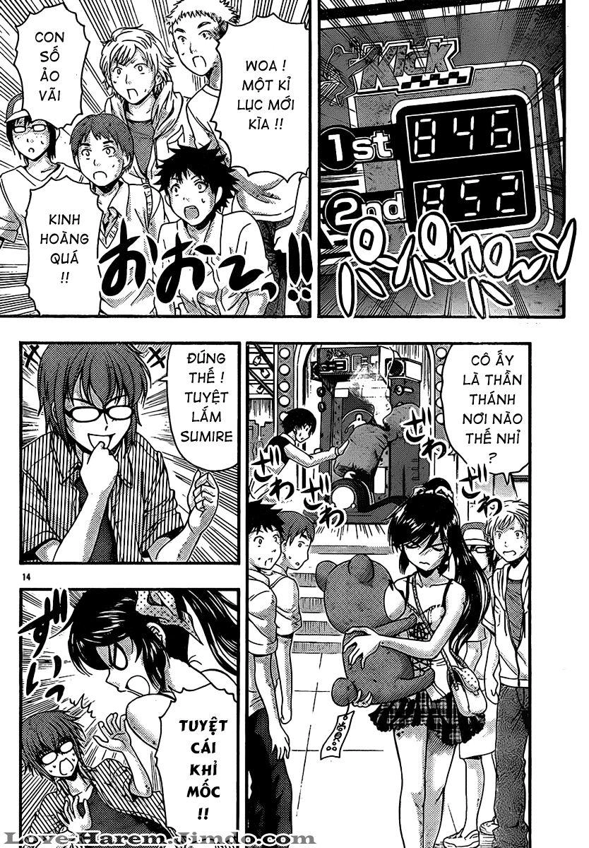 Kimiiro Focus Chapter 19 - 16