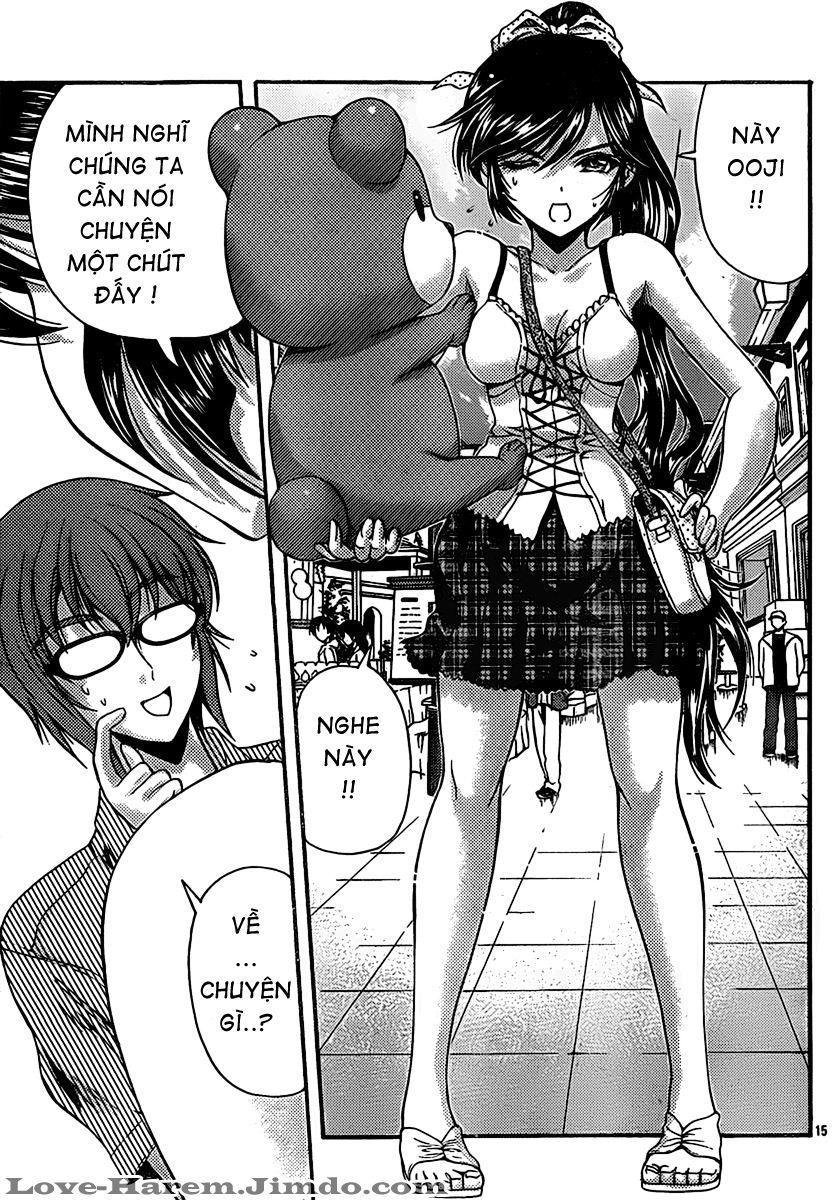 Kimiiro Focus Chapter 19 - 17