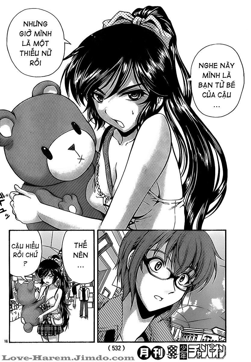 Kimiiro Focus Chapter 19 - 18