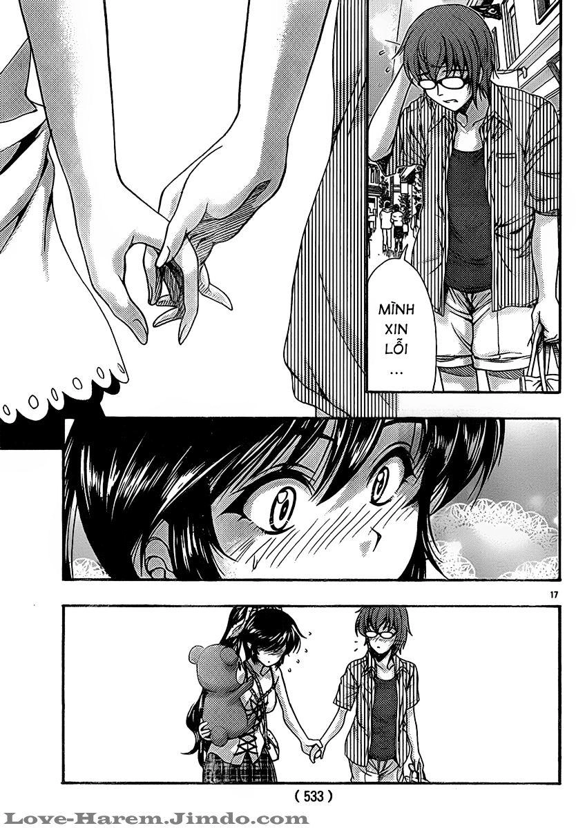 Kimiiro Focus Chapter 19 - 19