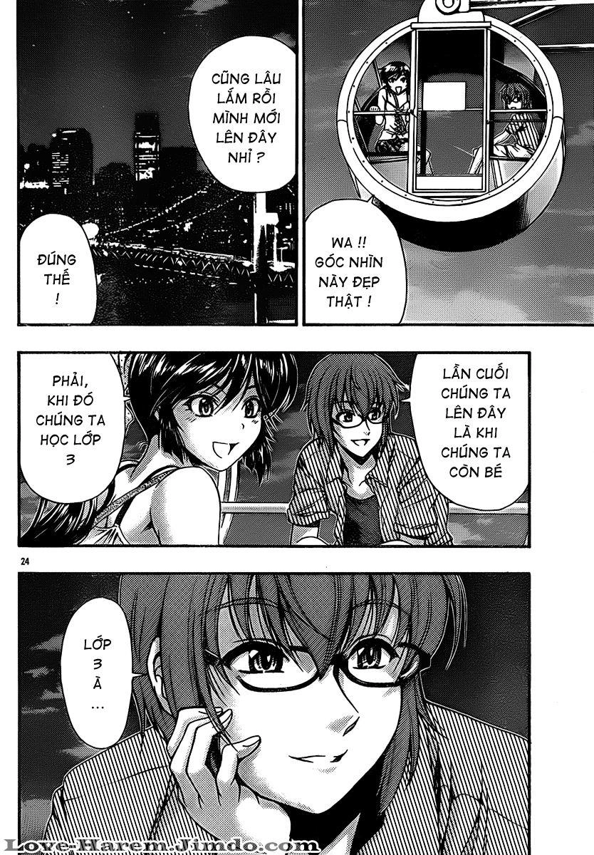 Kimiiro Focus Chapter 19 - 26
