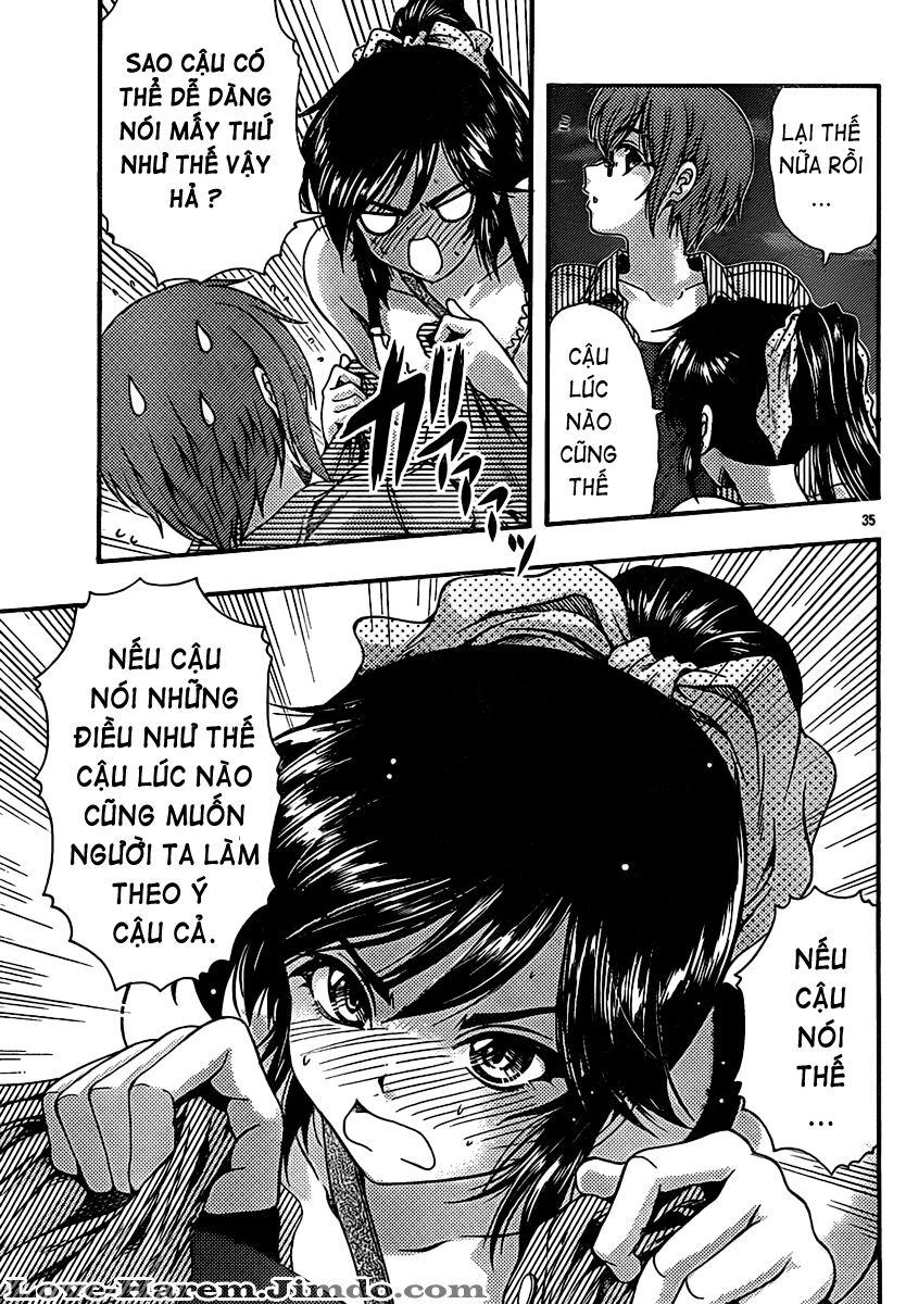 Kimiiro Focus Chapter 19 - 37