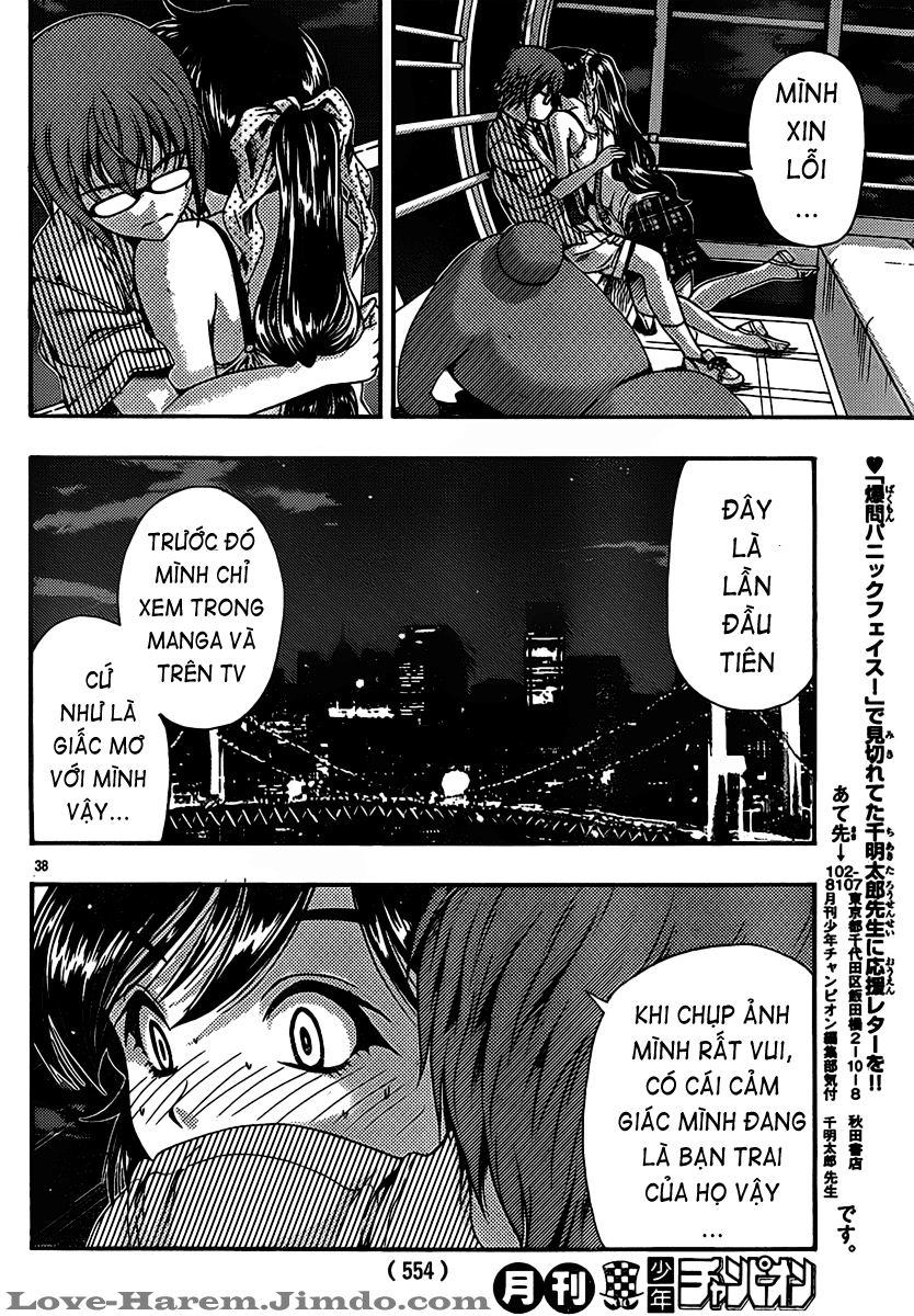 Kimiiro Focus Chapter 19 - 40