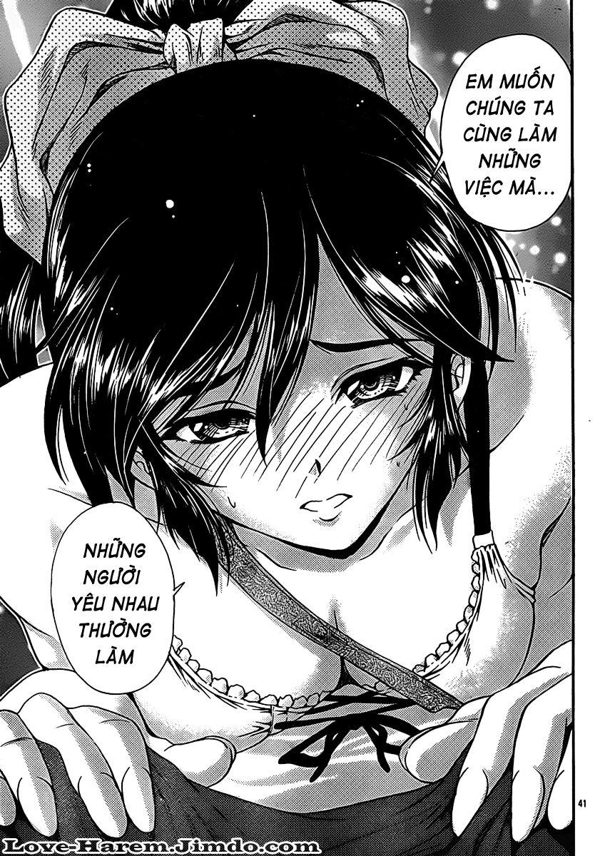 Kimiiro Focus Chapter 19 - 43